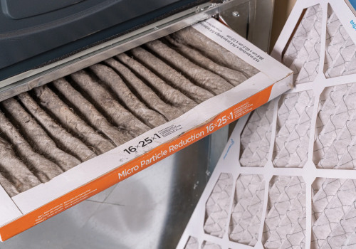 10x15x4 Air Filters with UV Light | Eliminate Pollutants at Home